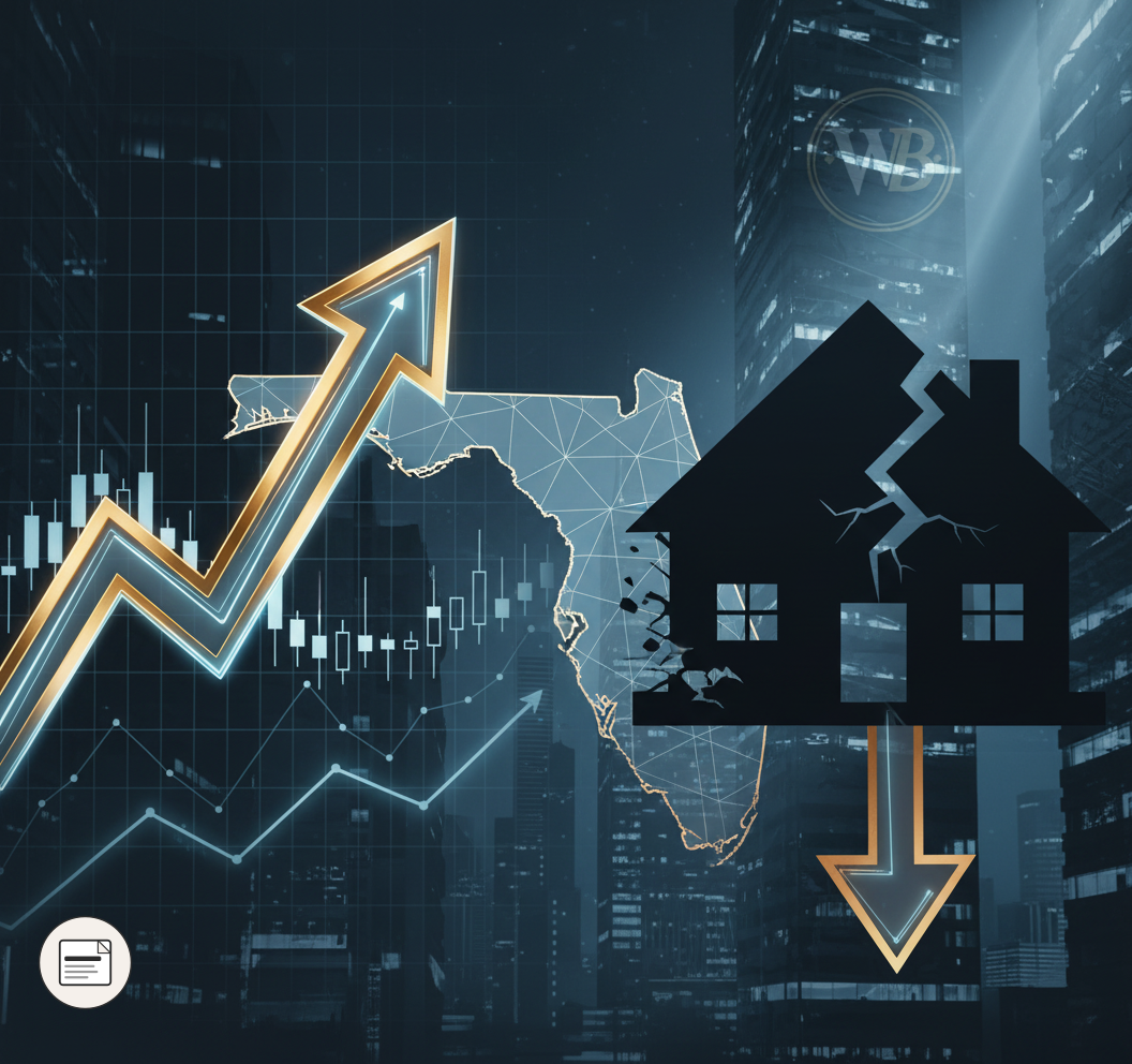 Tampa Bay's Foreclosure Spike: Opportunity or Overreaction for Savvy Investors?