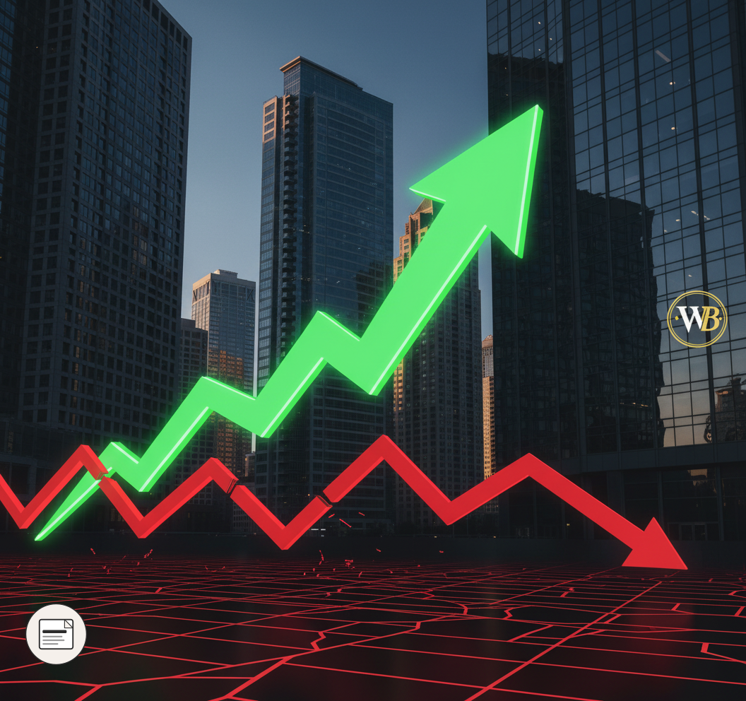 Navigating Rent Declines: Opportunity or Warning for Real Estate Investors?
