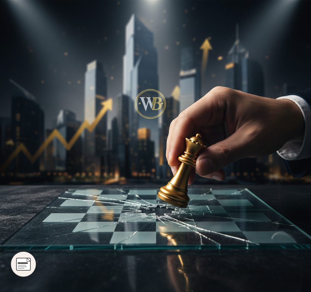 Navigating the 'Fragile' Market: How Smart Investors Find Opportunity Amidst Lagging Sales