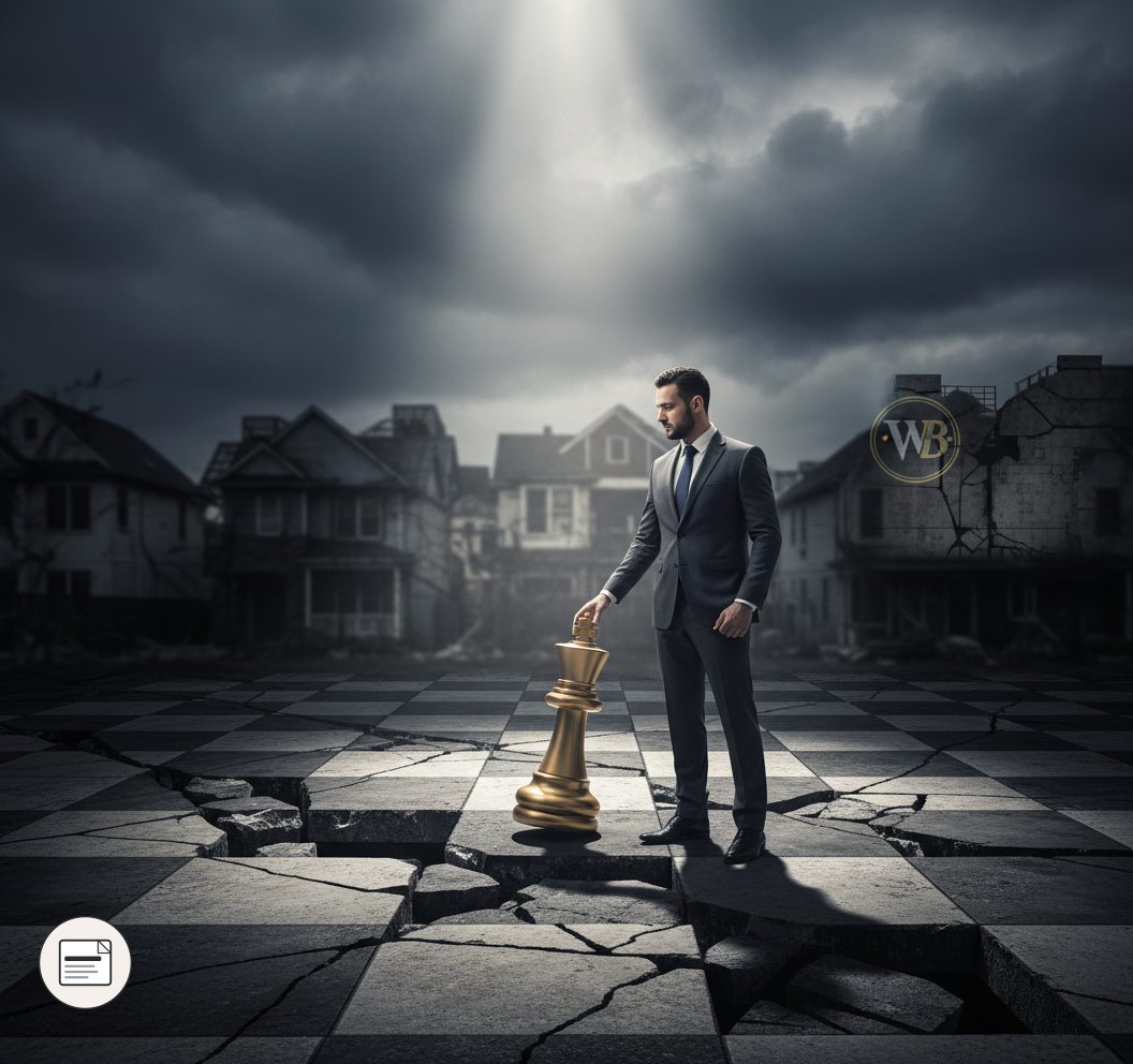 Navigating the Stalled Spring Market: Opportunity in Unease and Scarcity