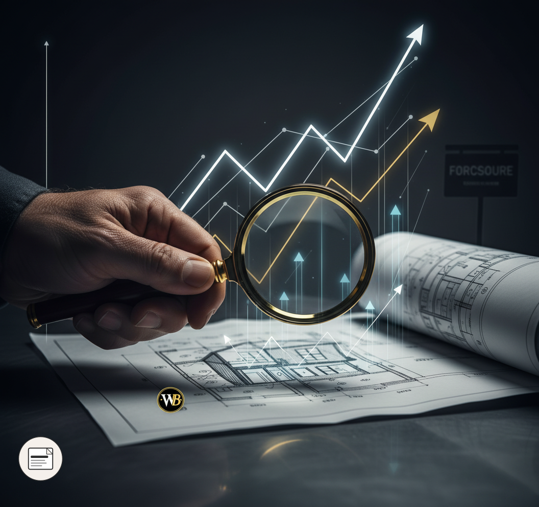 The Graying of Equity: How Senior Housing Wealth Impacts Foreclosure Opportunities