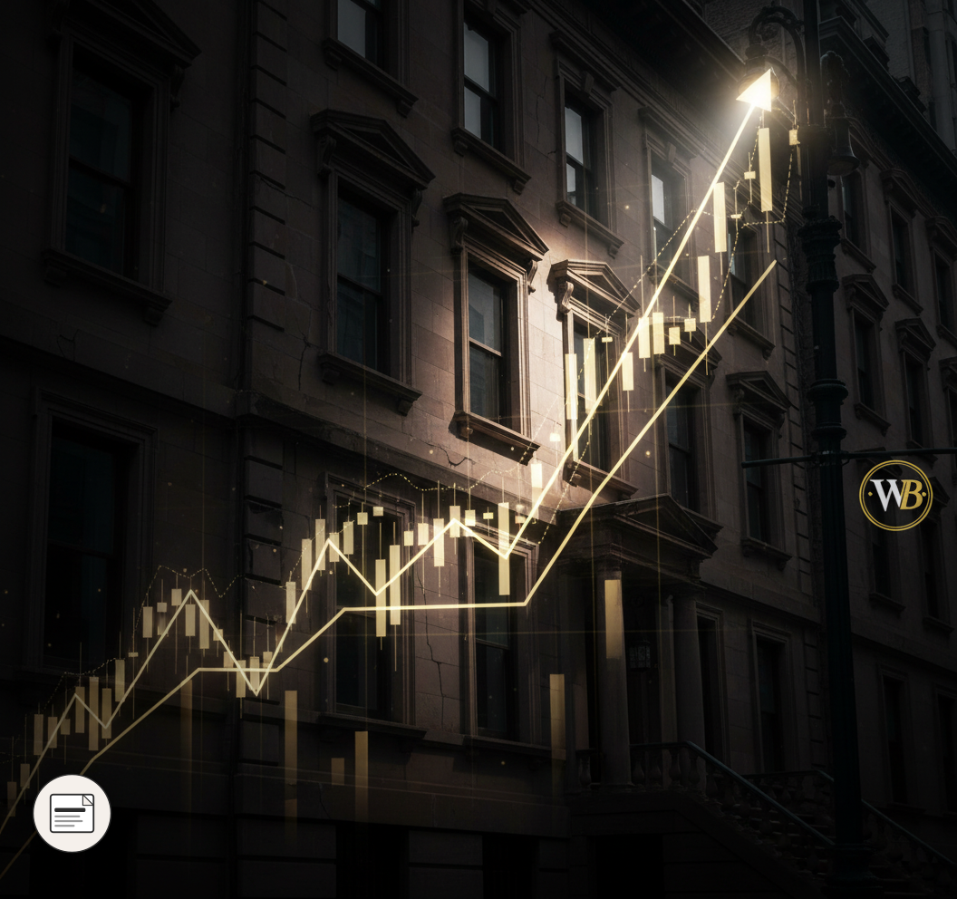 Luxury Distress: Decoding the Upper East Side Townhouse Default and Its Investor Implications