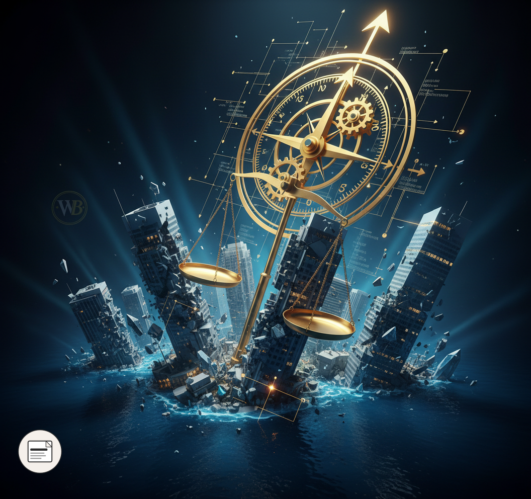 Navigating Distressed Markets: The Ethics and Opportunities in Evolving Global Real Estate