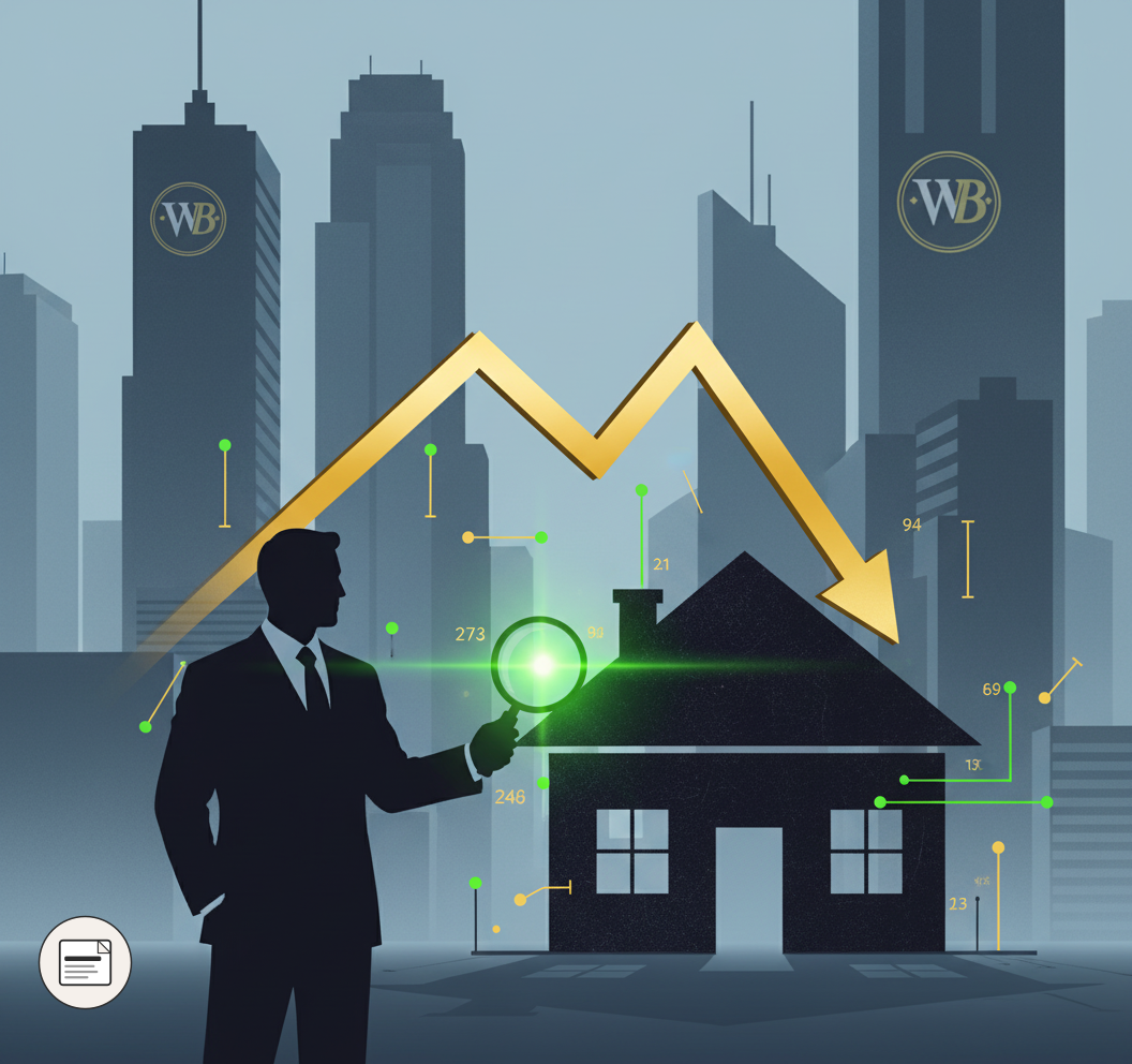 Negative Equity on the Rise: A Strategic Playbook for Astute Investors