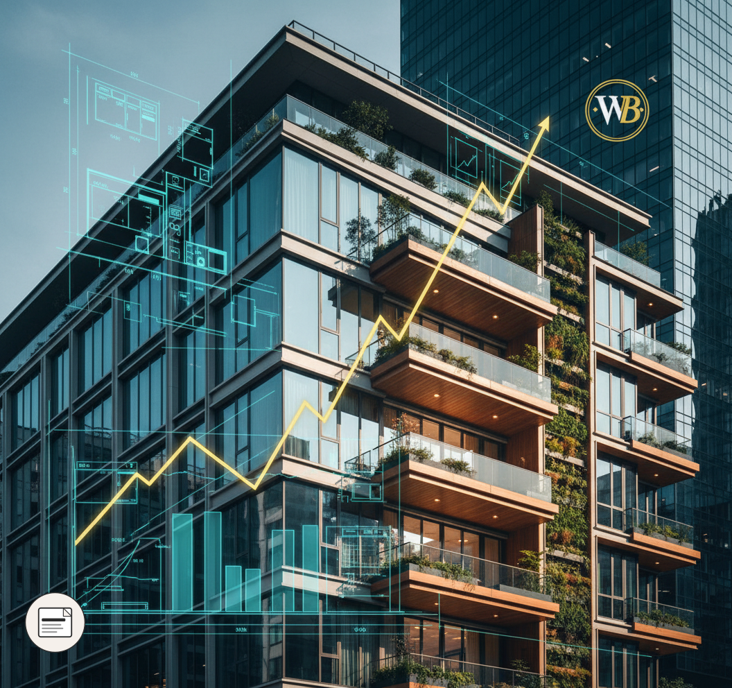 Office-to-Residential Conversions: A Blueprint for Repositioning Distressed Commercial Assets