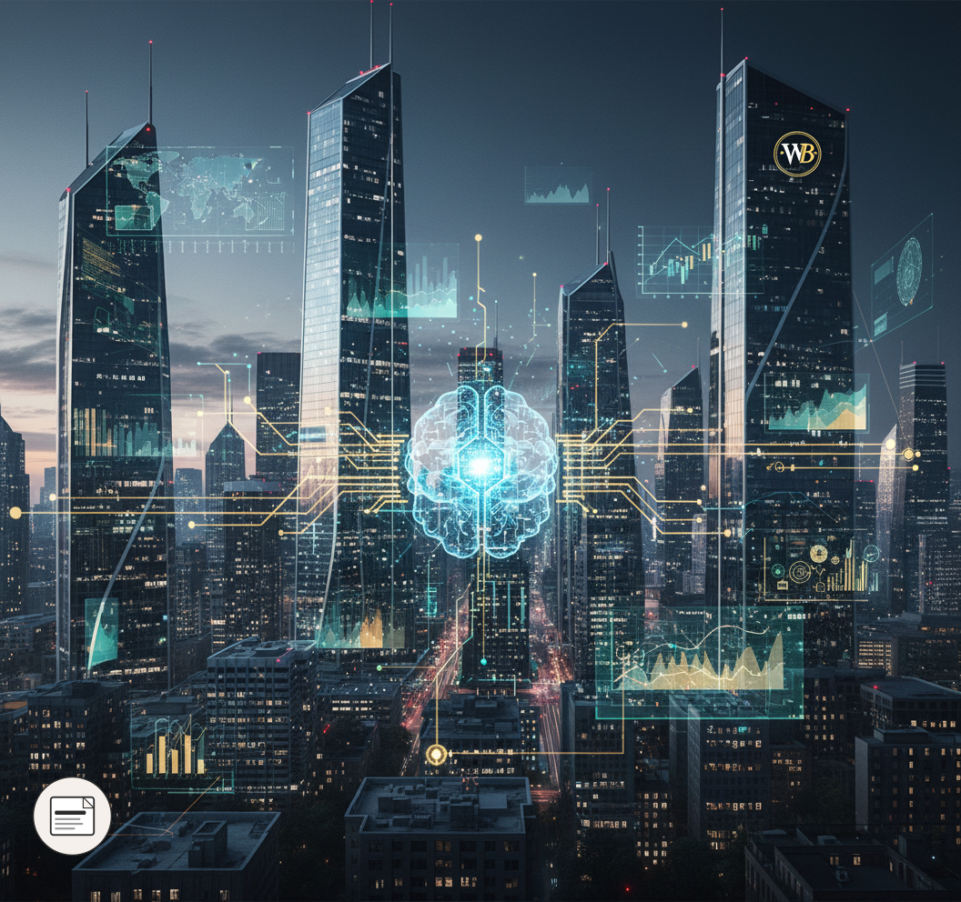 AI's Growing Influence: How Data Analytics is Reshaping Real Estate Investment Strategies