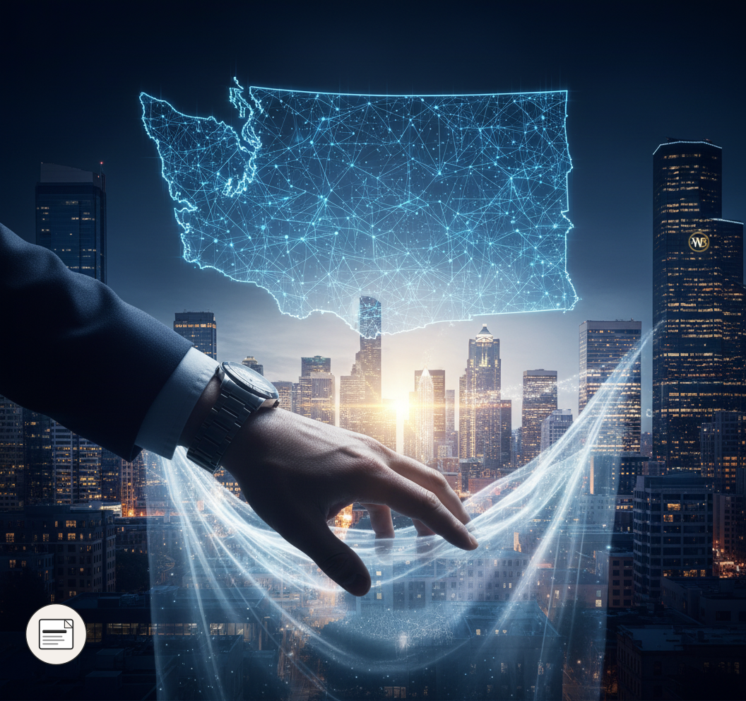 Washington State's Listing Law: A New Dynamic for Off-Market Deal Sourcing