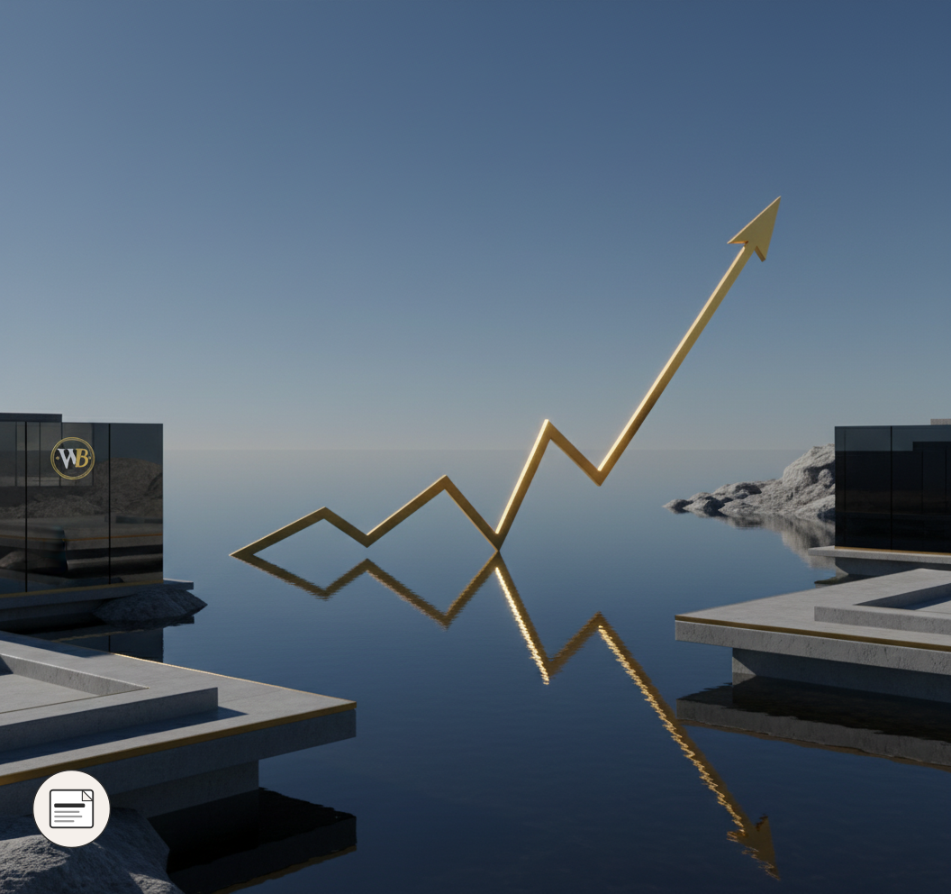 Geopolitical Calm: What De-Escalation Means for Mortgage Rates and Your Next Deal