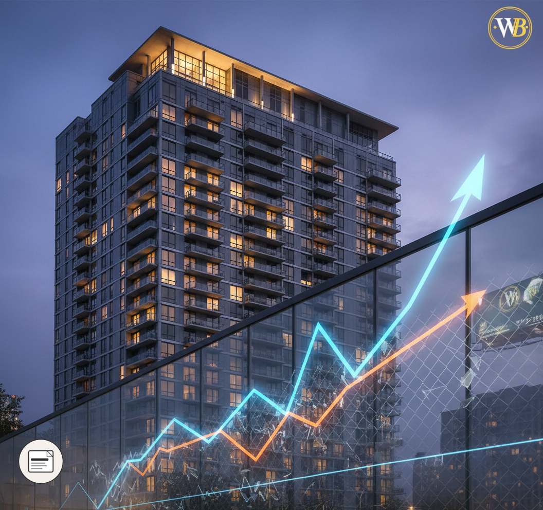 Luxury Condo Development Signals Market Shift: What It Means for Foreclosure Investors