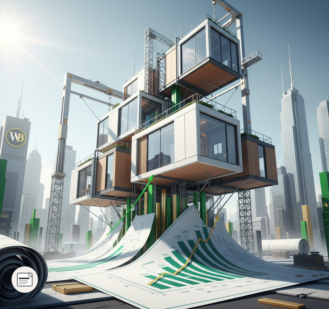 Modular Momentum: How Factory-Built Homes Are Reshaping Investment Opportunities in Affordable Housing