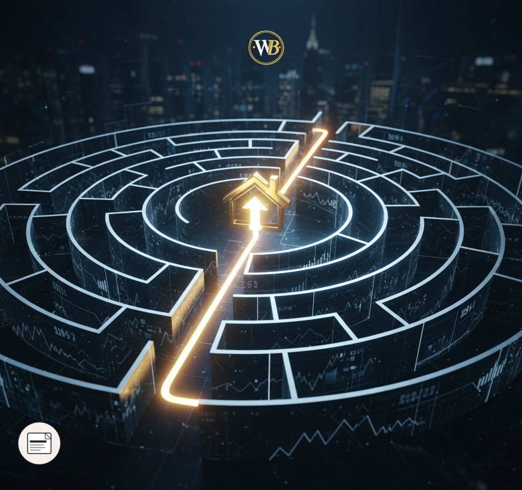 Navigating the Pre-Foreclosure Maze: Strategic Acquisition in a Shifting Market