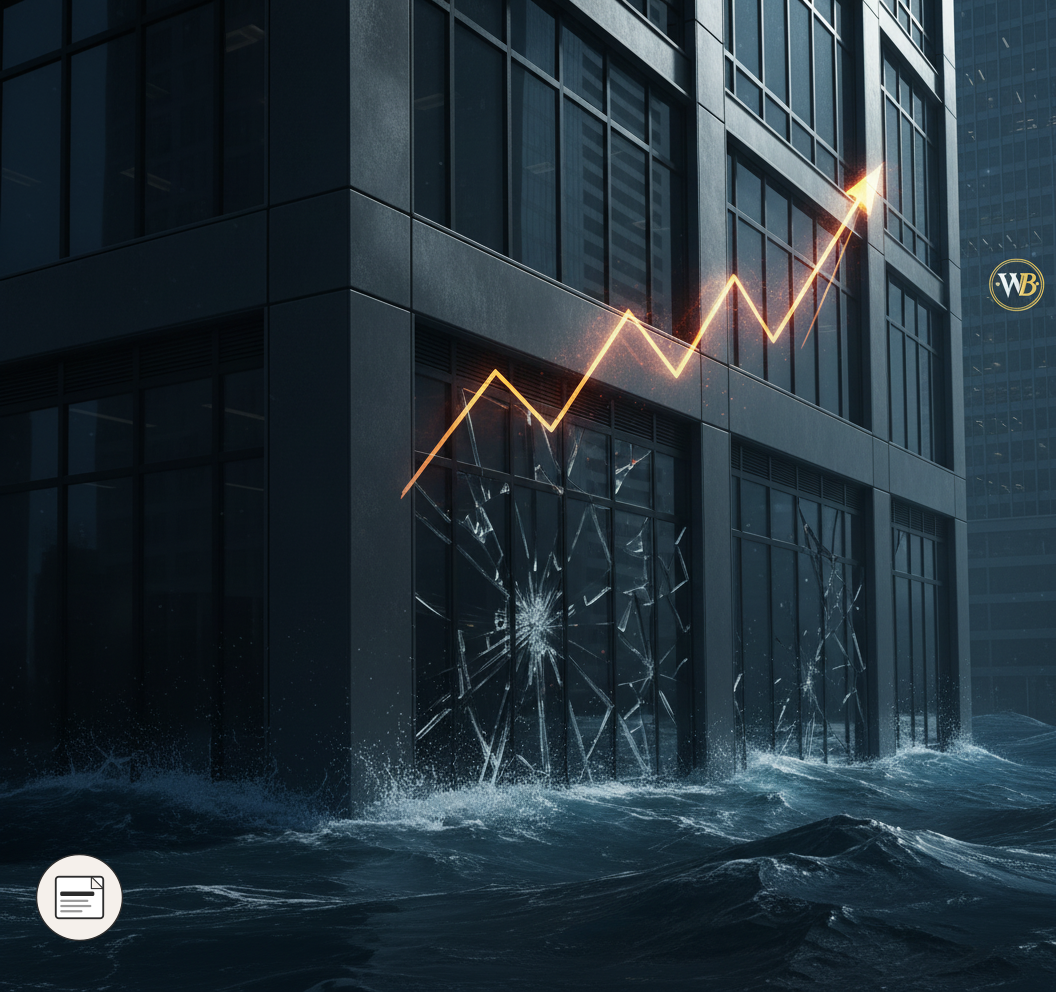 Distressed Asset Playbook: Navigating the Surge in Commercial Foreclosures