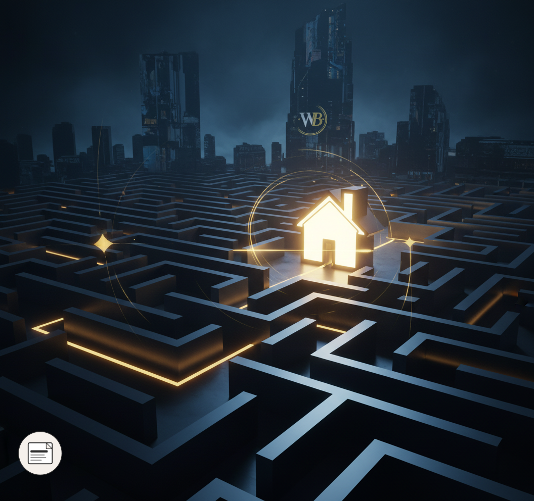 Navigating the Pre-Foreclosure Maze: Identifying Distressed Assets Before Auction