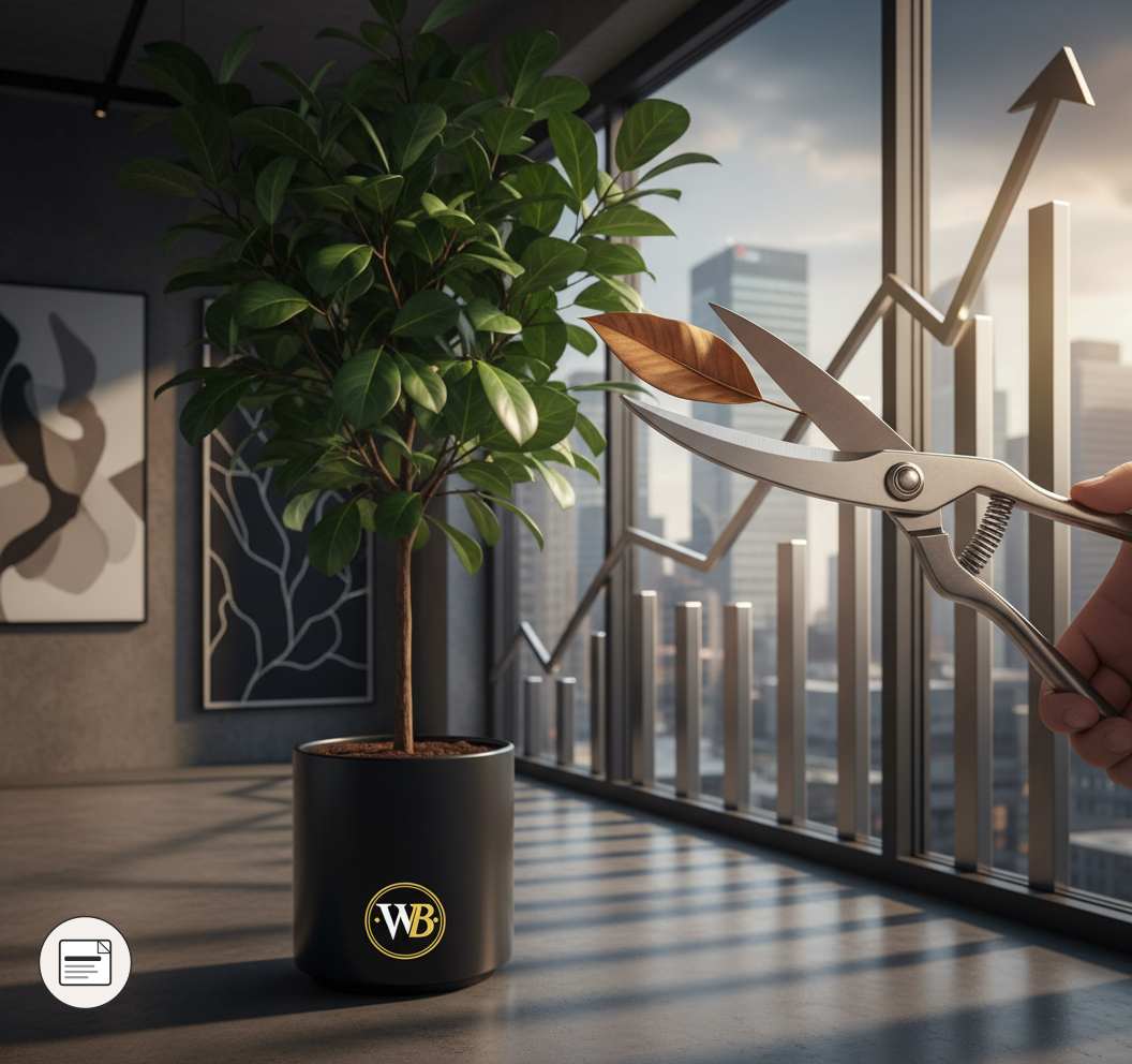 Strategic Portfolio Cuts: When to Trim Underperforming Assets for Maximum ROI