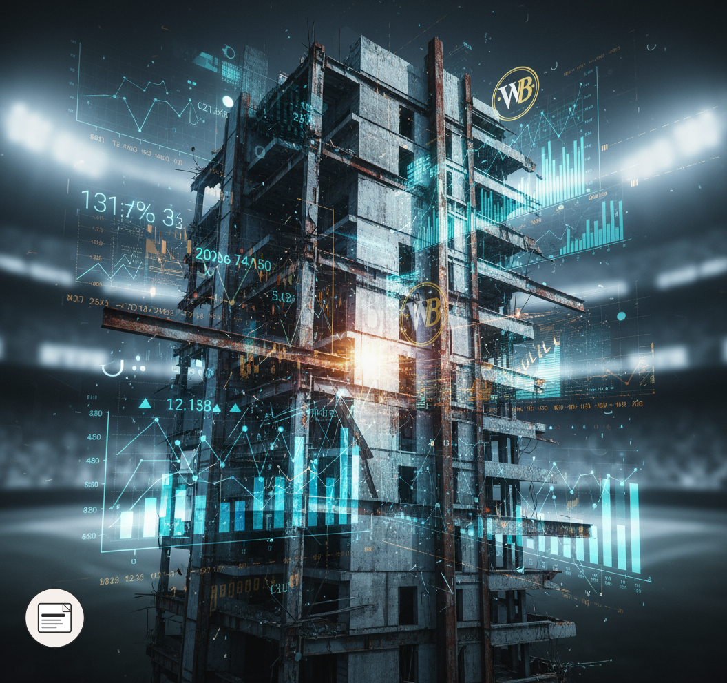 Distressed Asset Playbook: How to Capitalize on Market Shifts, Not Just Headlines