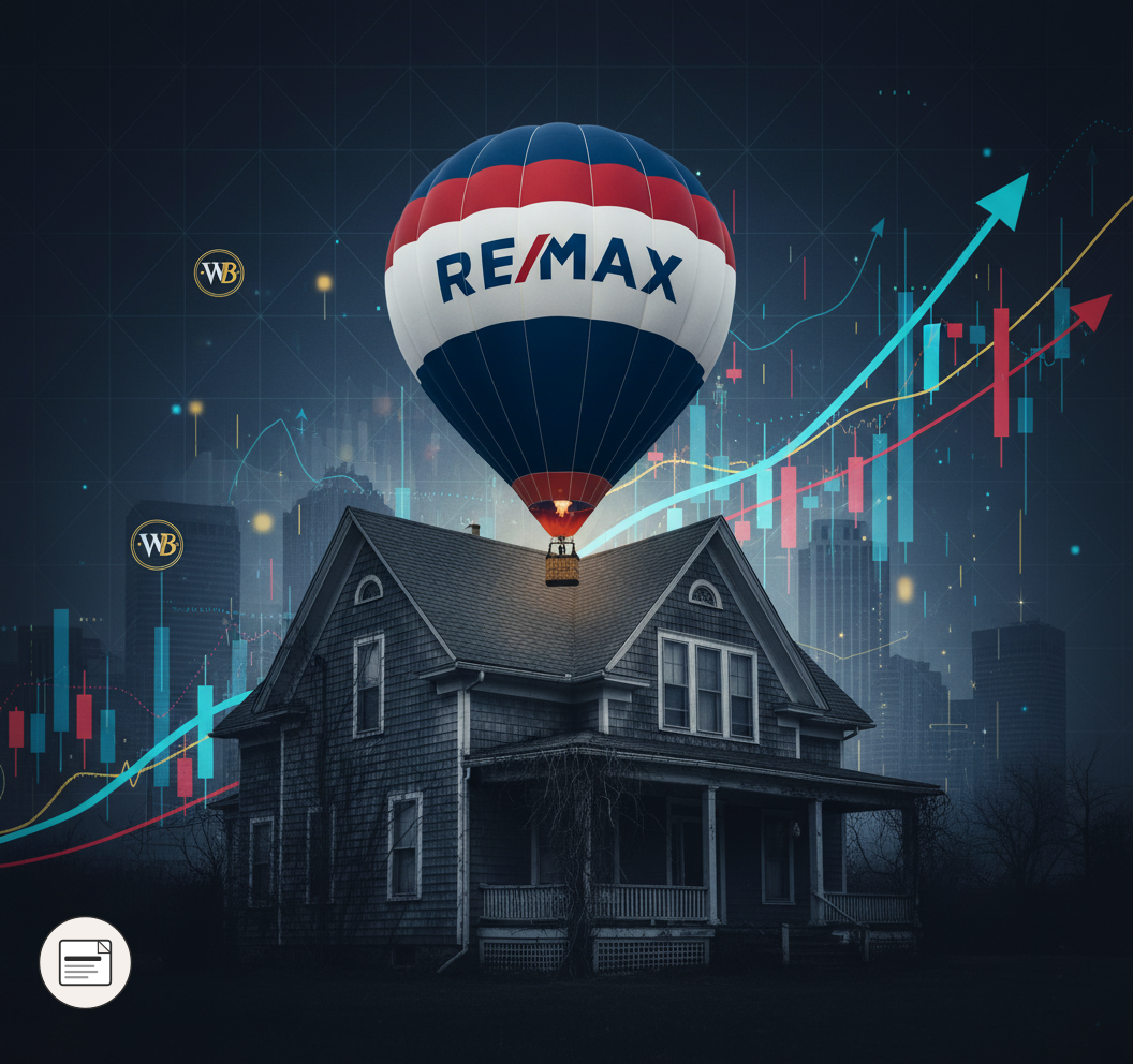 Brokerage Consolidation: What REMAX's Rhode Island Expansion Means for Savvy Investors