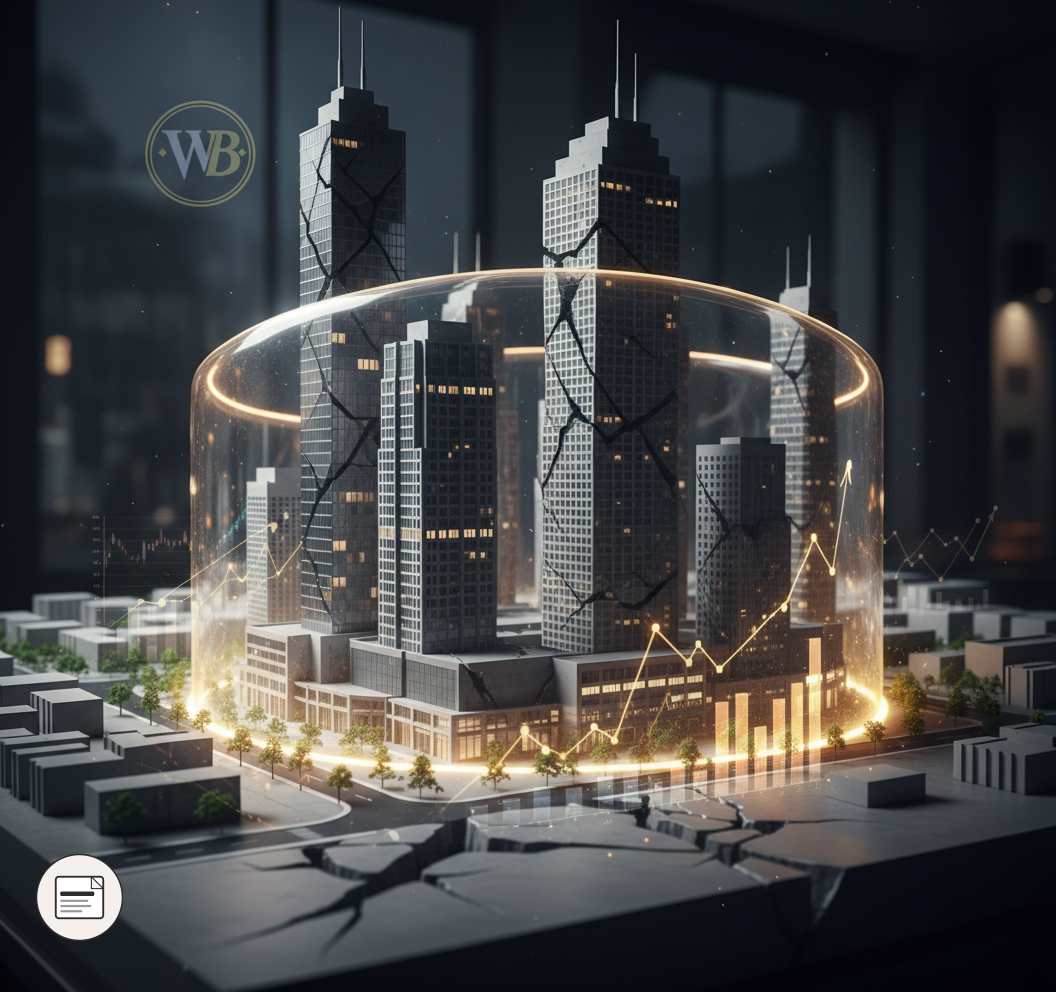 Disaster-Proofing Your Portfolio: Lessons from Crisis Preparedness for Real Estate Investors