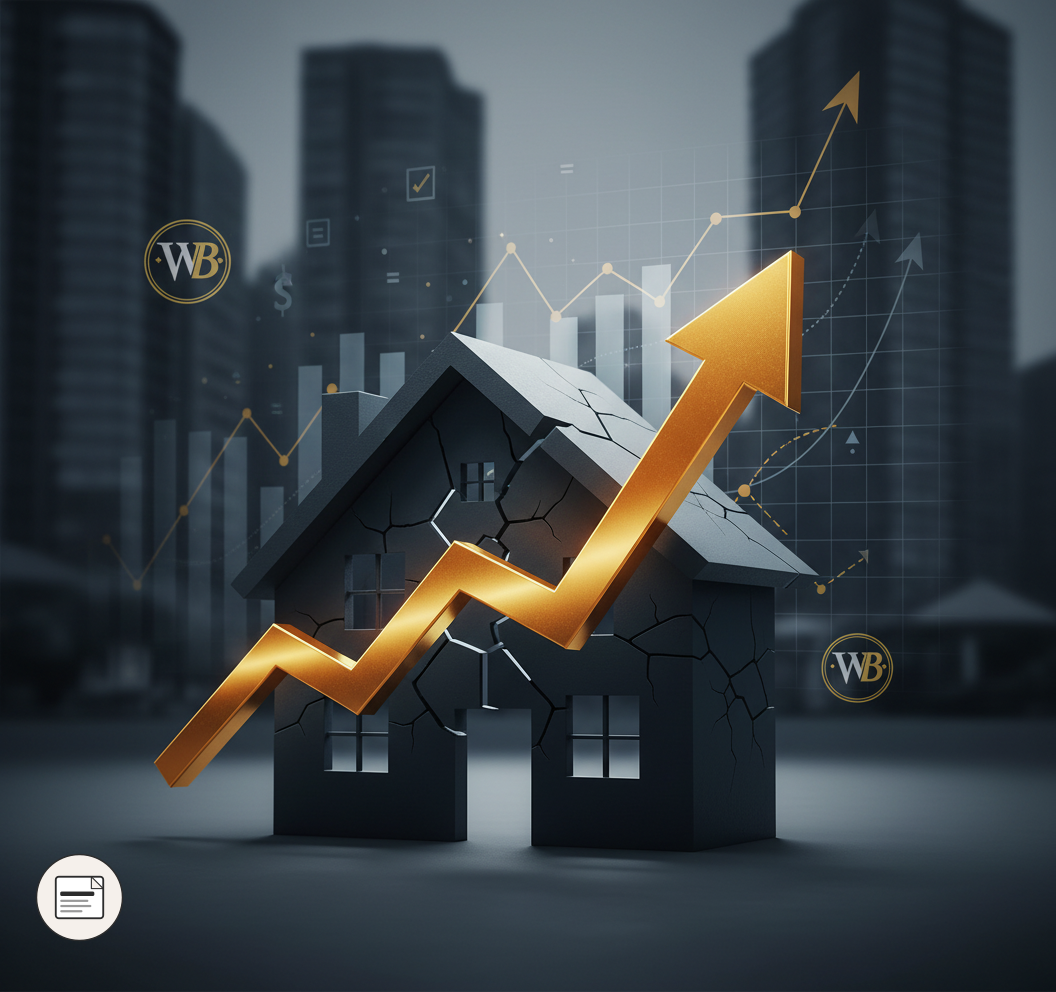 Foreclosure Filings Surge: A Strategic Opportunity for Savvy Investors