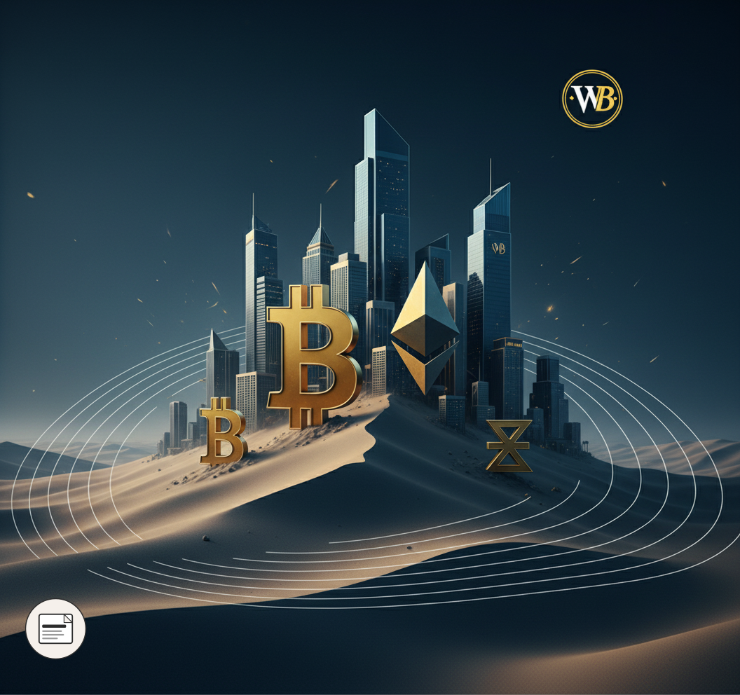 Navigating the Shifting Sands: How Crypto's Bank Inroads Signal Real Estate Market Volatility