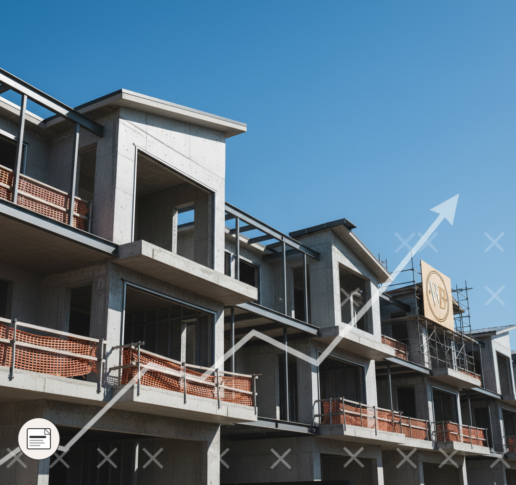 New Construction: A Subtle Shift in Demand Amidst Supply Constraints