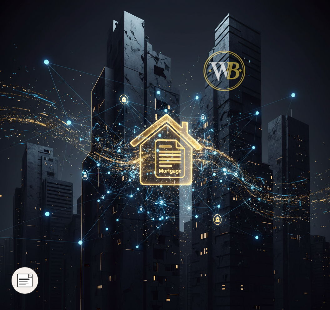 AI's New Frontier: How Mortgage Automation Will Reshape Distressed Asset Opportunities