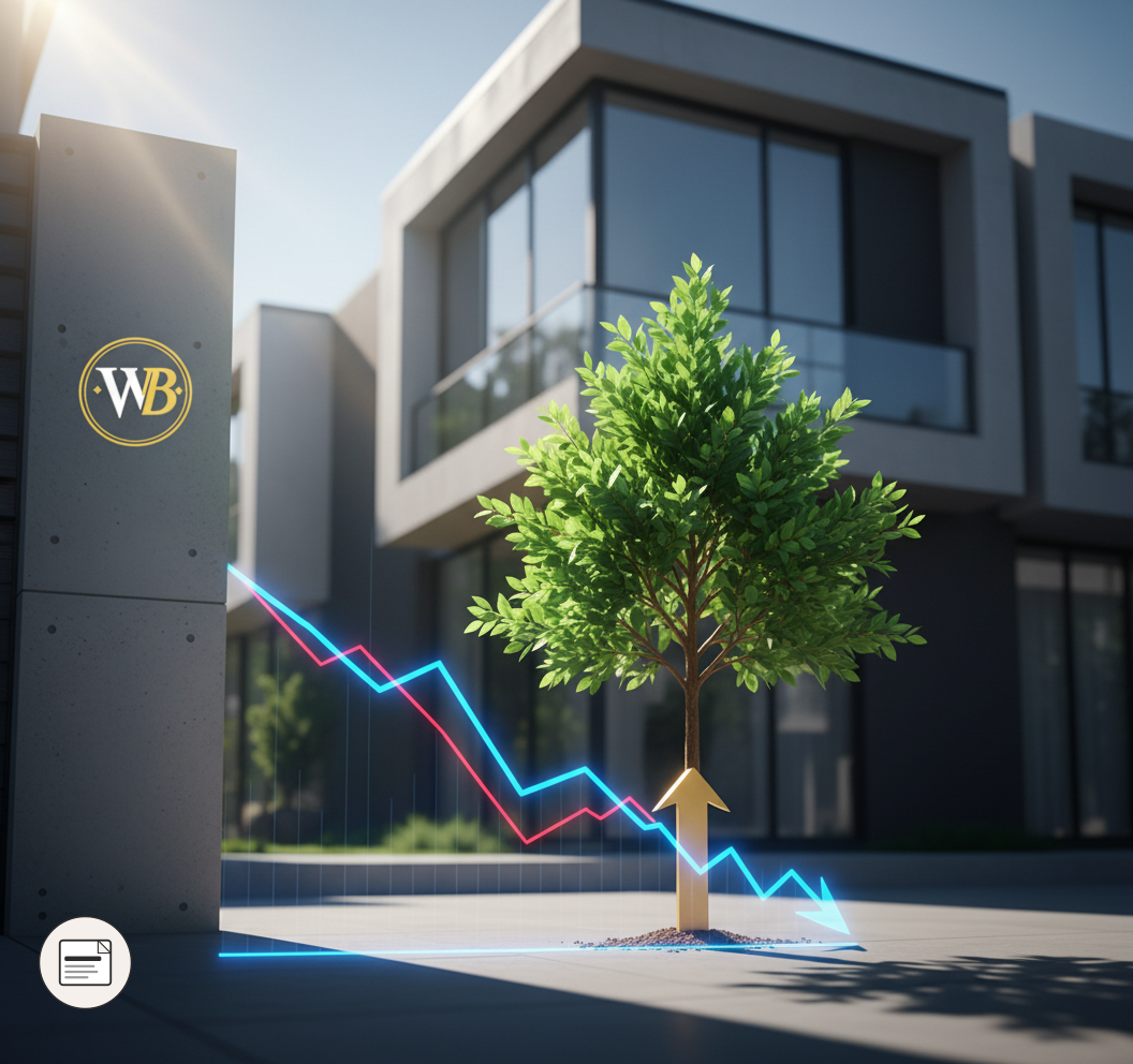 New Home Sales Plunge: A Strategic Opportunity for Savvy Investors