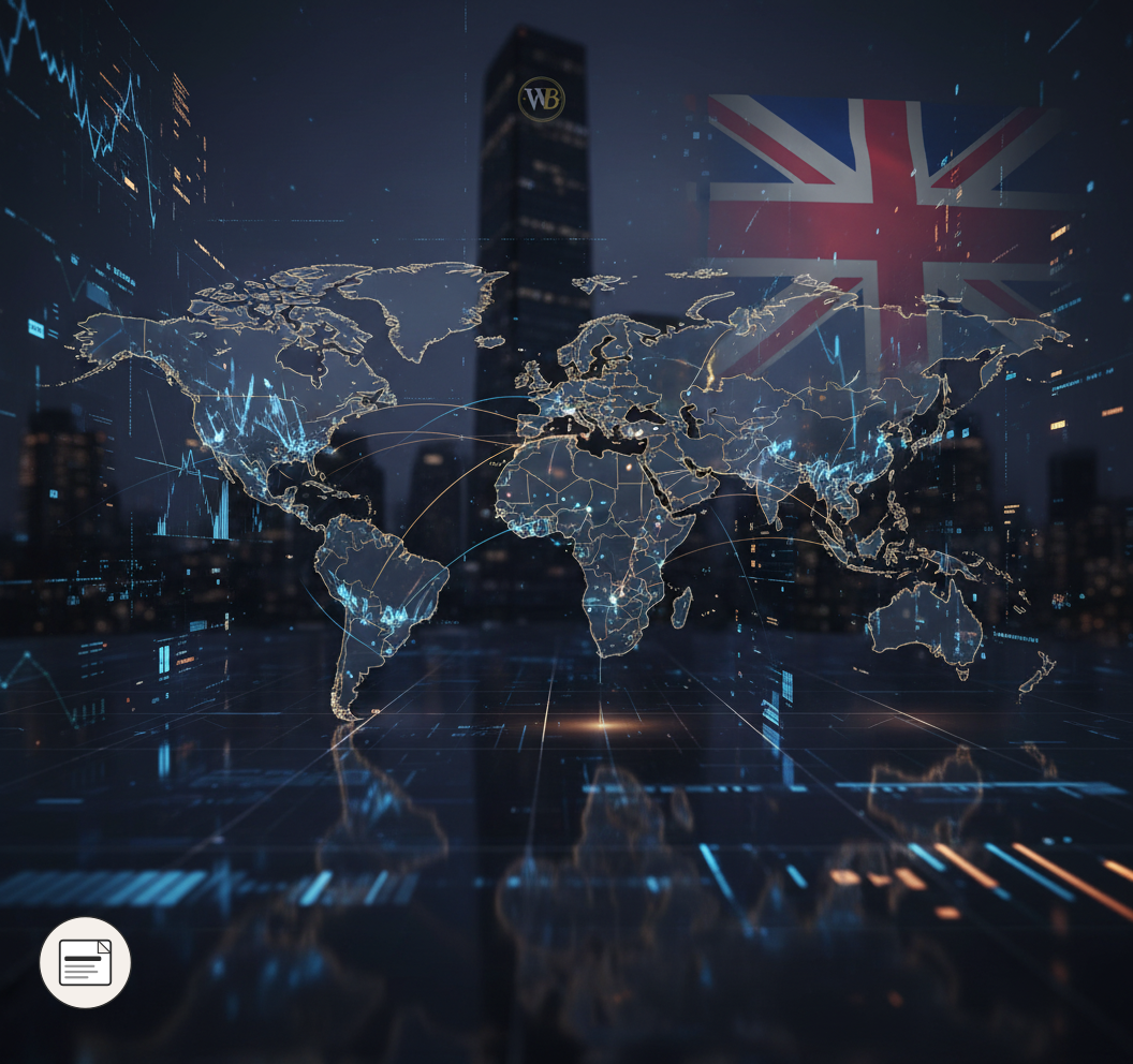 Global Aid Shifts: Unpacking Potential Real Estate Repercussions for Savvy Investors