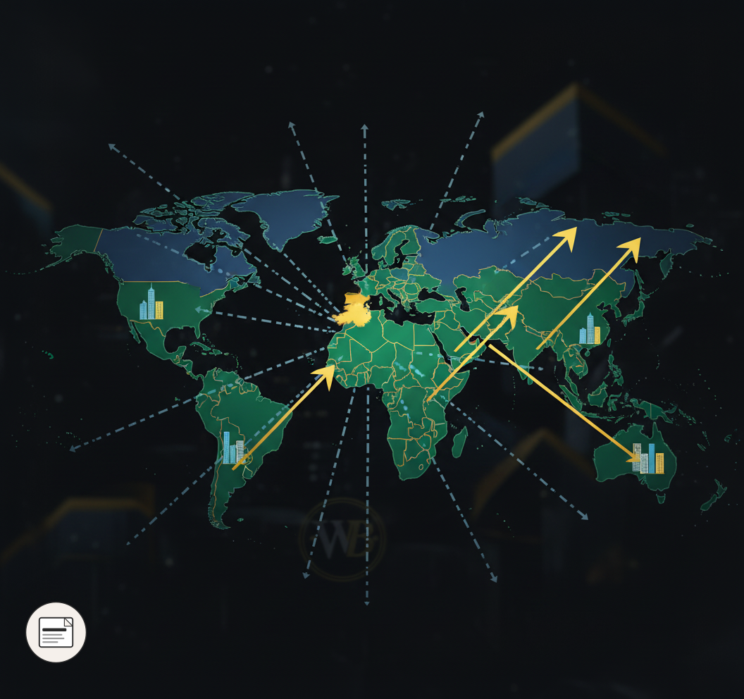 Global Aid Cuts: Unpacking the Ripple Effect on Emerging Market Real Estate Opportunities