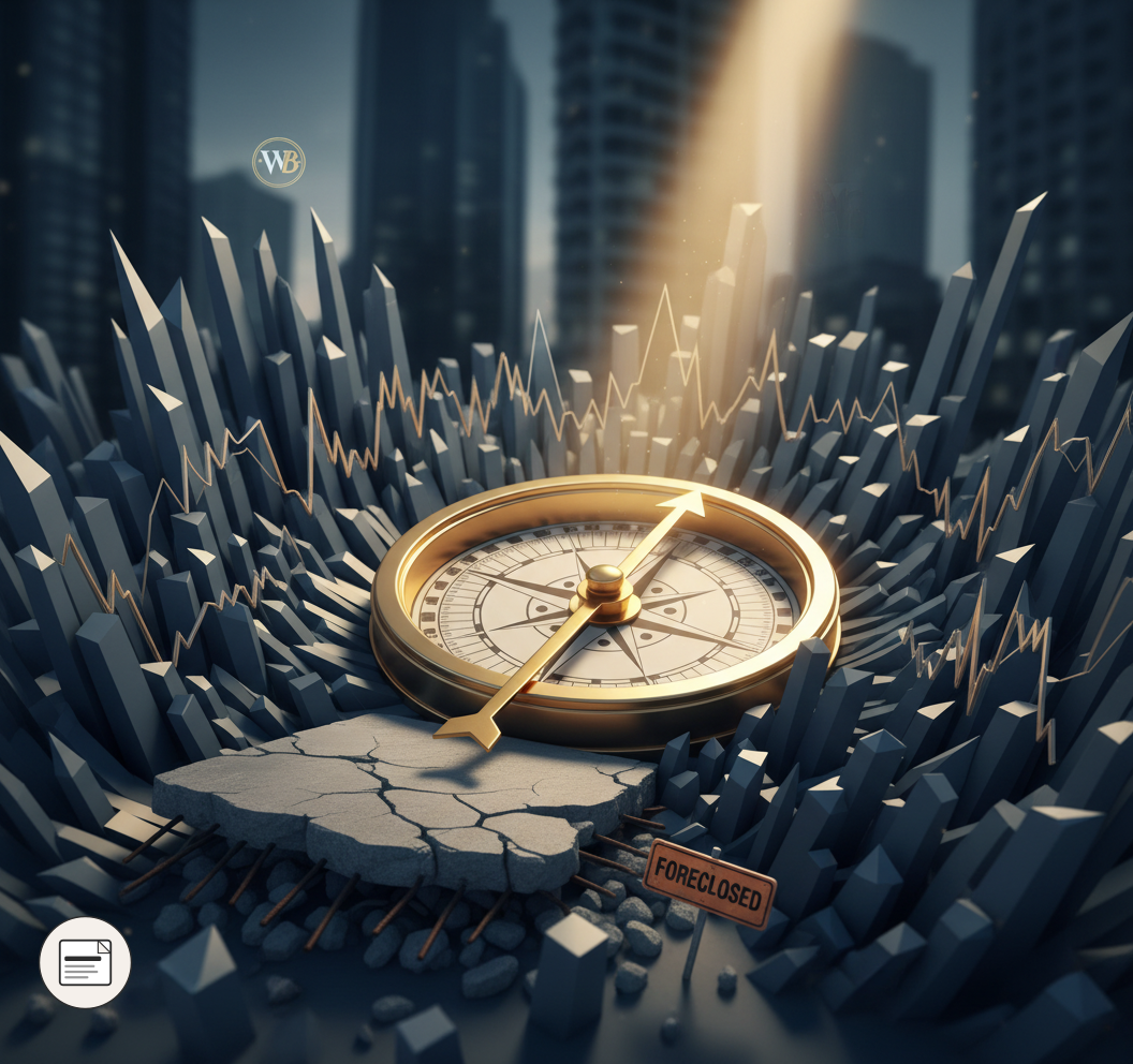 Q4 2025 Earnings: Navigating the Shifting Tides for Foreclosure Investors