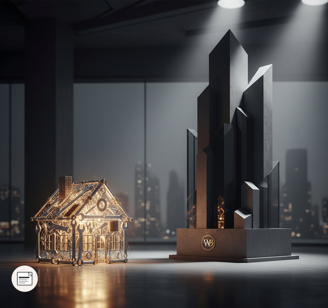 Beyond the Headlines: Why Niche Service Businesses Aren't Your Path to Real Estate Wealth