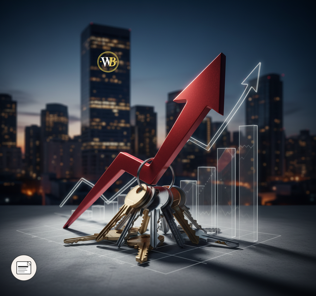 Mortgage Rate Surge: A Strategic Opportunity for Savvy Foreclosure Investors