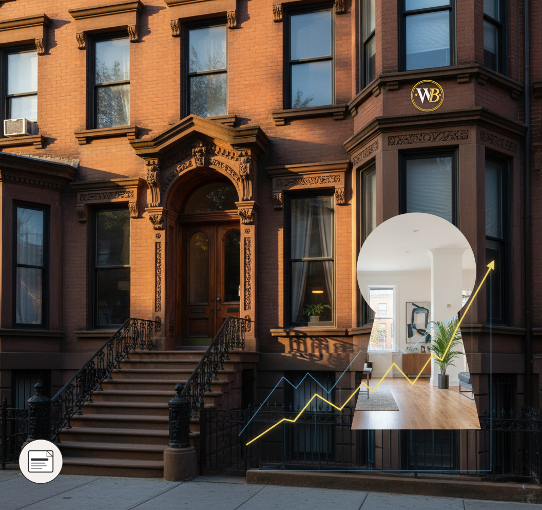 Historic Harlem Brownstones: Unlocking Value in Preserved Properties