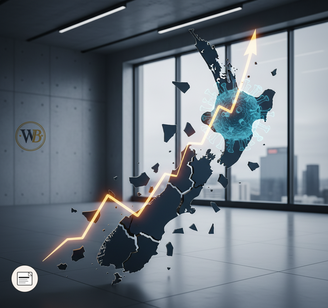 Post-Pandemic Scars: How Global COVID Responses Shaped Local Real Estate Opportunities