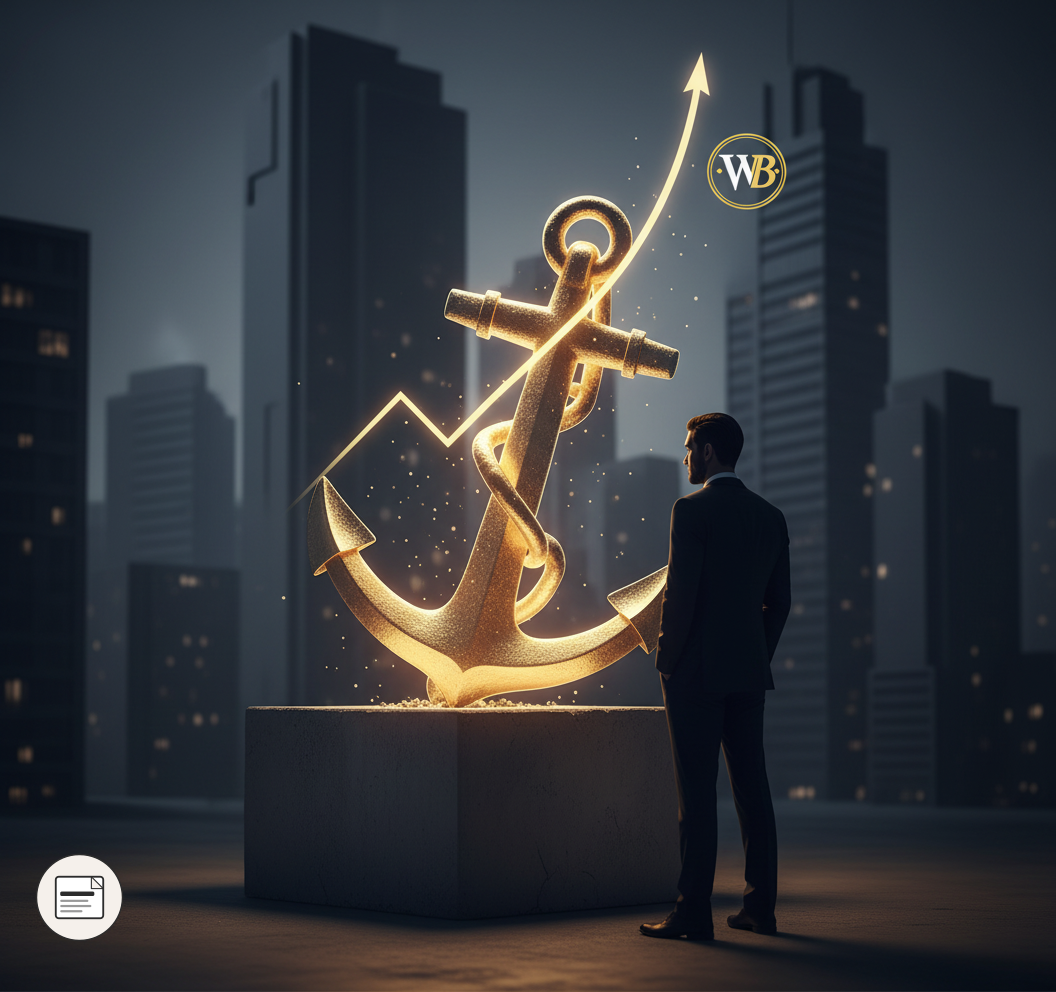 Mortgage Rate Anchoring: A Hidden Opportunity for Savvy Investors in 2024-2026