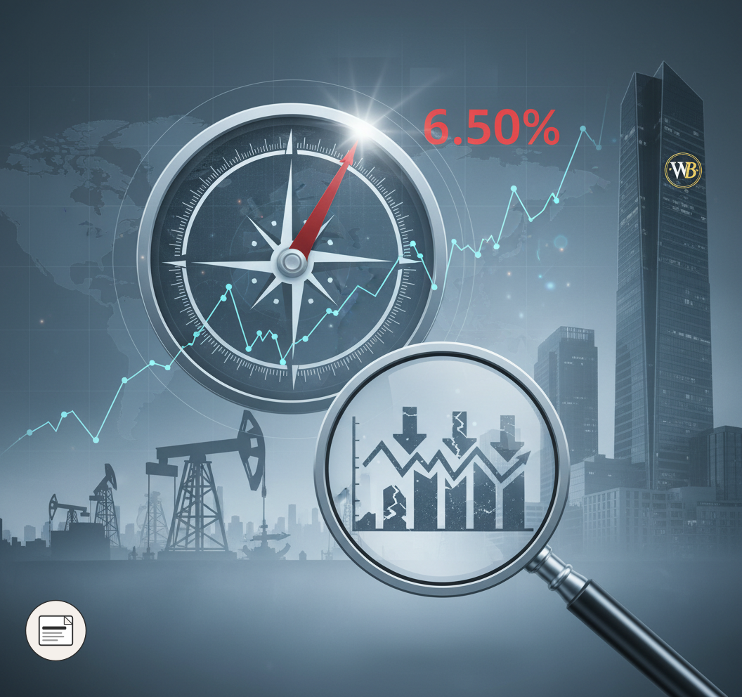 Navigating the 6.50% Mortgage Rate Horizon: Opportunities Amidst Inflationary Pressures