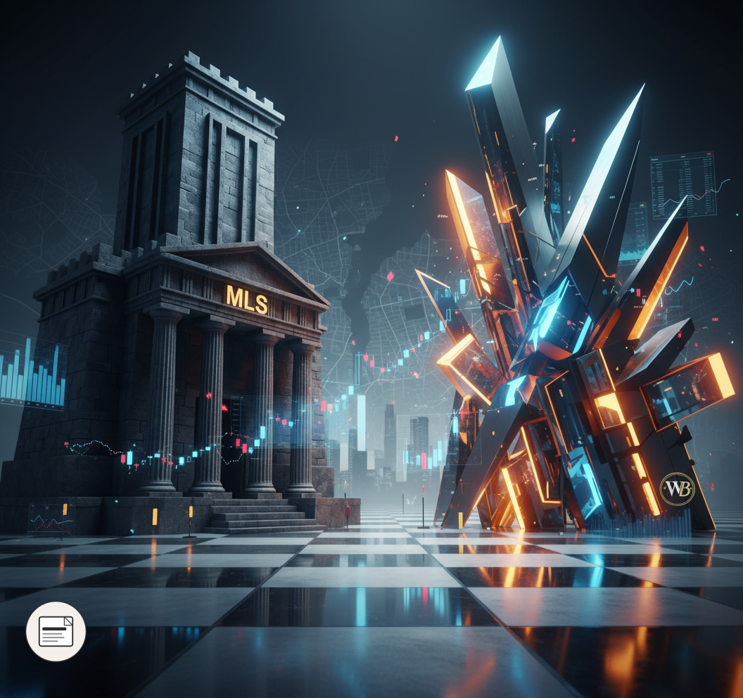 MLS vs. Brokerage Power Play: What 'Seller Choice' Means for Your Investment Strategy