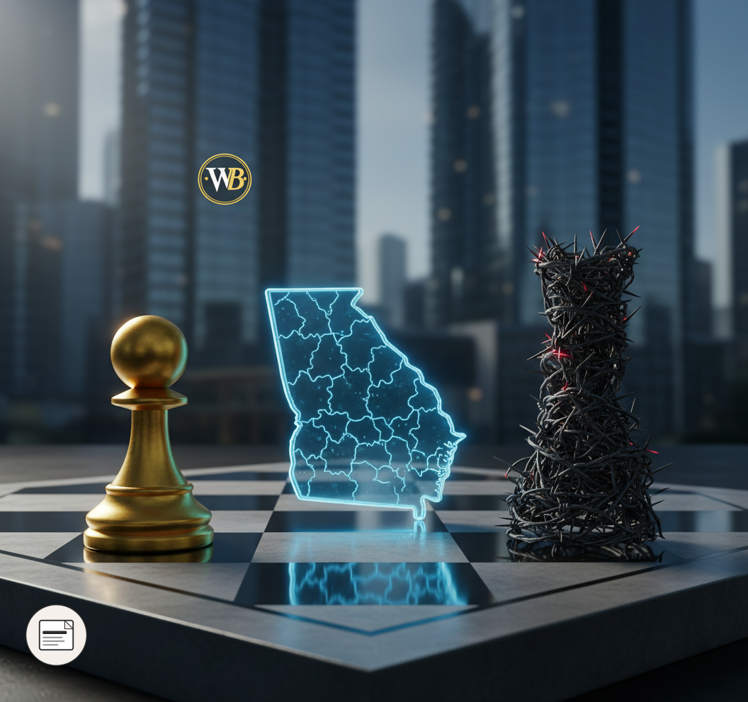 Georgia HOA Bill: Investor Opportunity or Regulatory Minefield?