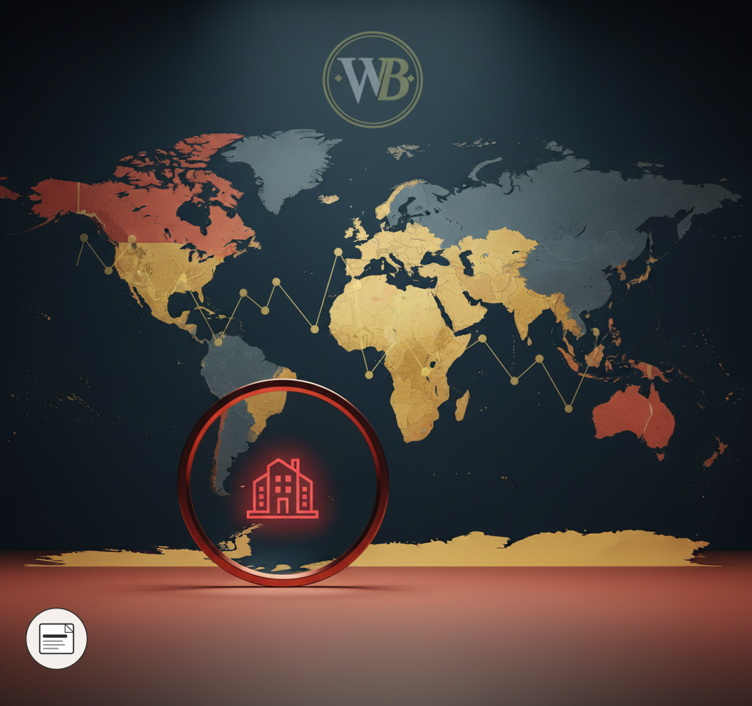 Global Aid Cuts: A Hidden Indicator for Emerging Market Real Estate Investors