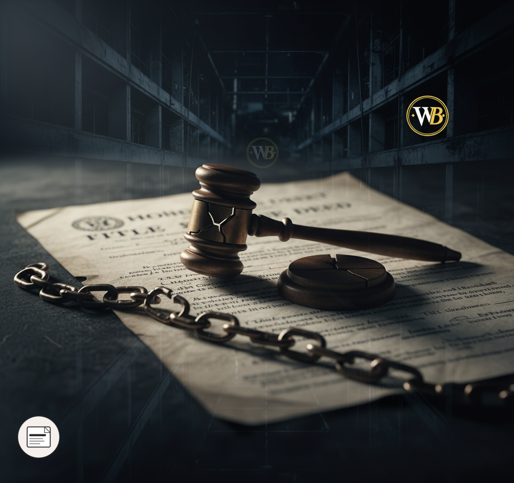 Inherited Property Foreclosures: Navigating the Hidden Risks for Investors