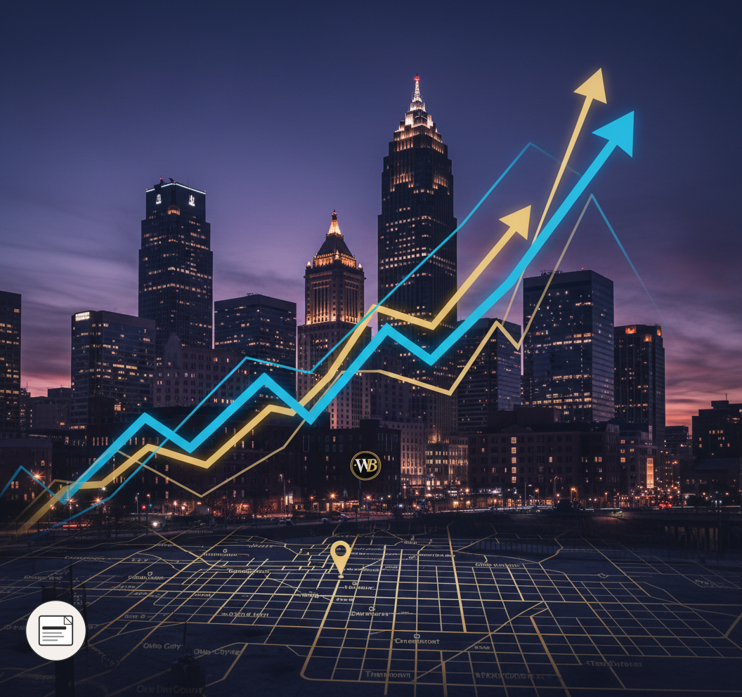 Cleveland's Investment Playbook: Leveraging Market Dynamics for Foreclosure Profits