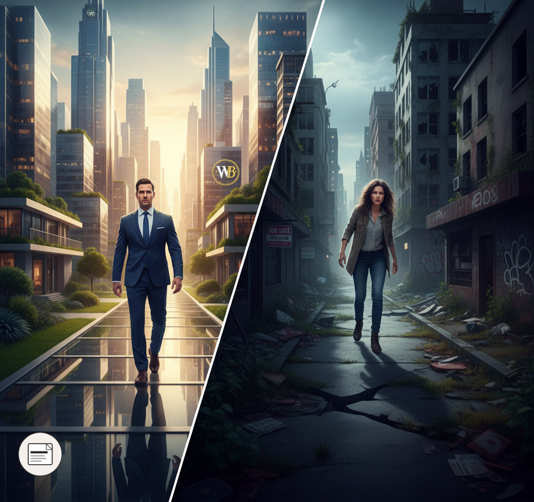 Navigating the Post-Foreclosure Landscape: Why Some Investors Thrive While Others Falter