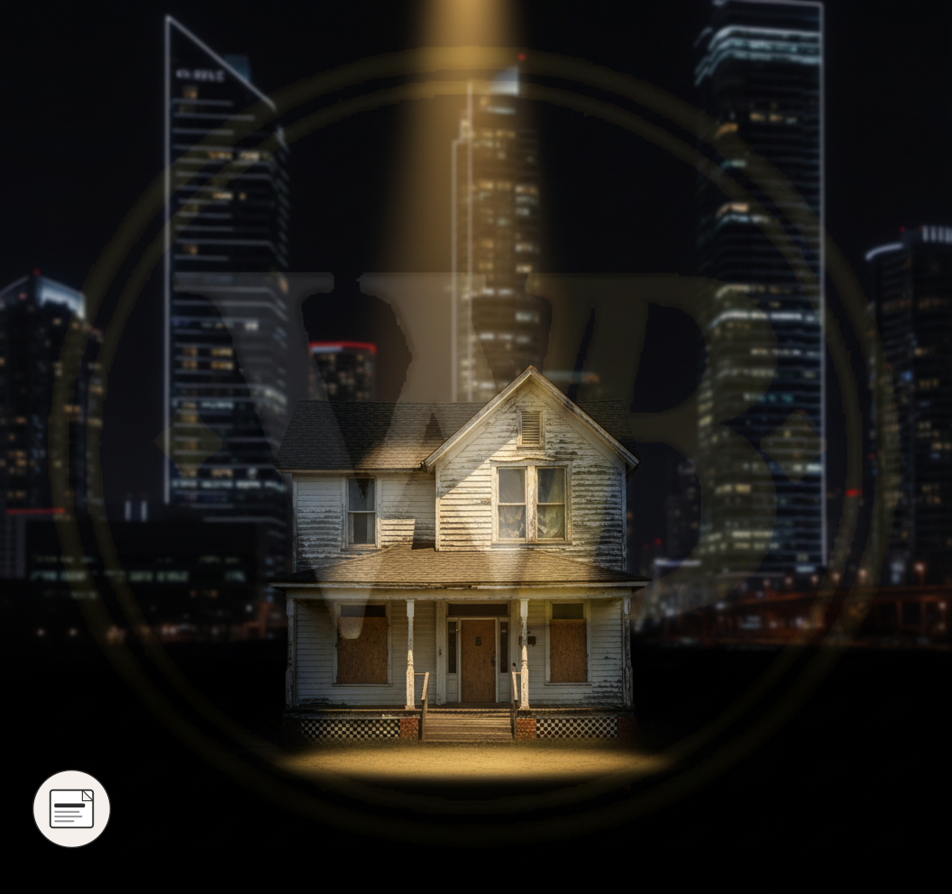 Beyond the Buzz: Why Savvy Investors Are Embracing the 'Dirty' Side of Housing