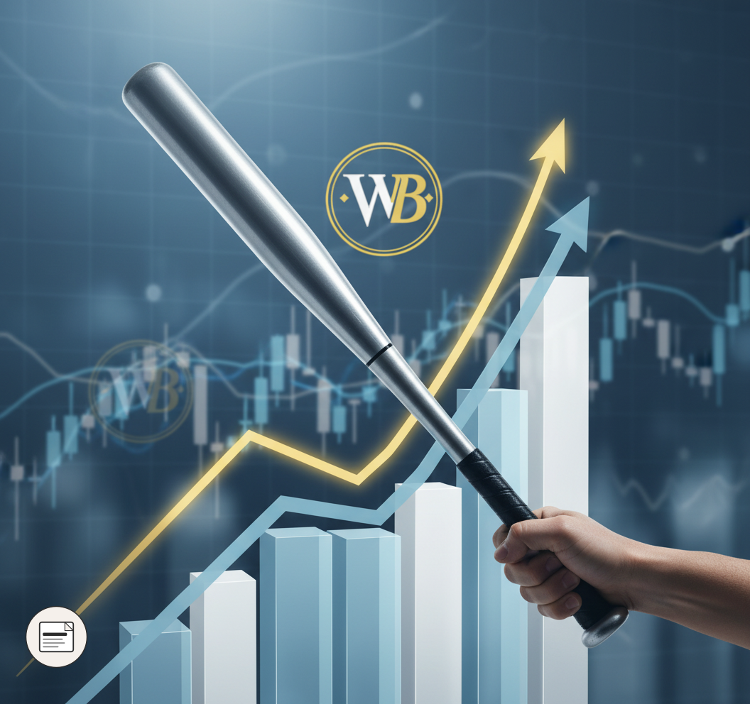 Market Swings: How to Homerun Your Portfolio When Others Strike Out