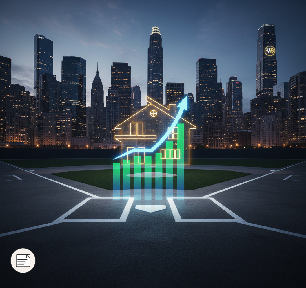 Power Play: How Strategic Foreclosure 'Homers' Can Dominate Your Investment Portfolio