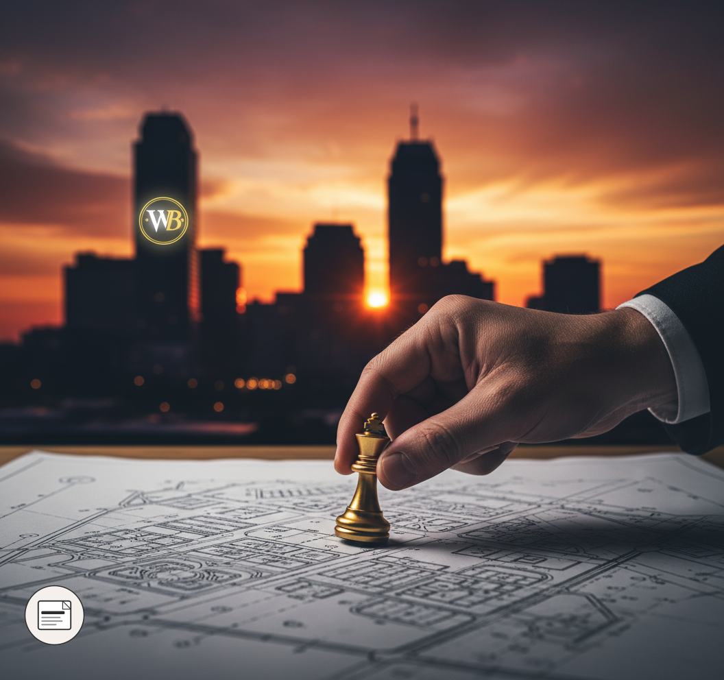 Indiana's Foreclosure Surge: A Strategic Opportunity for Savvy Investors