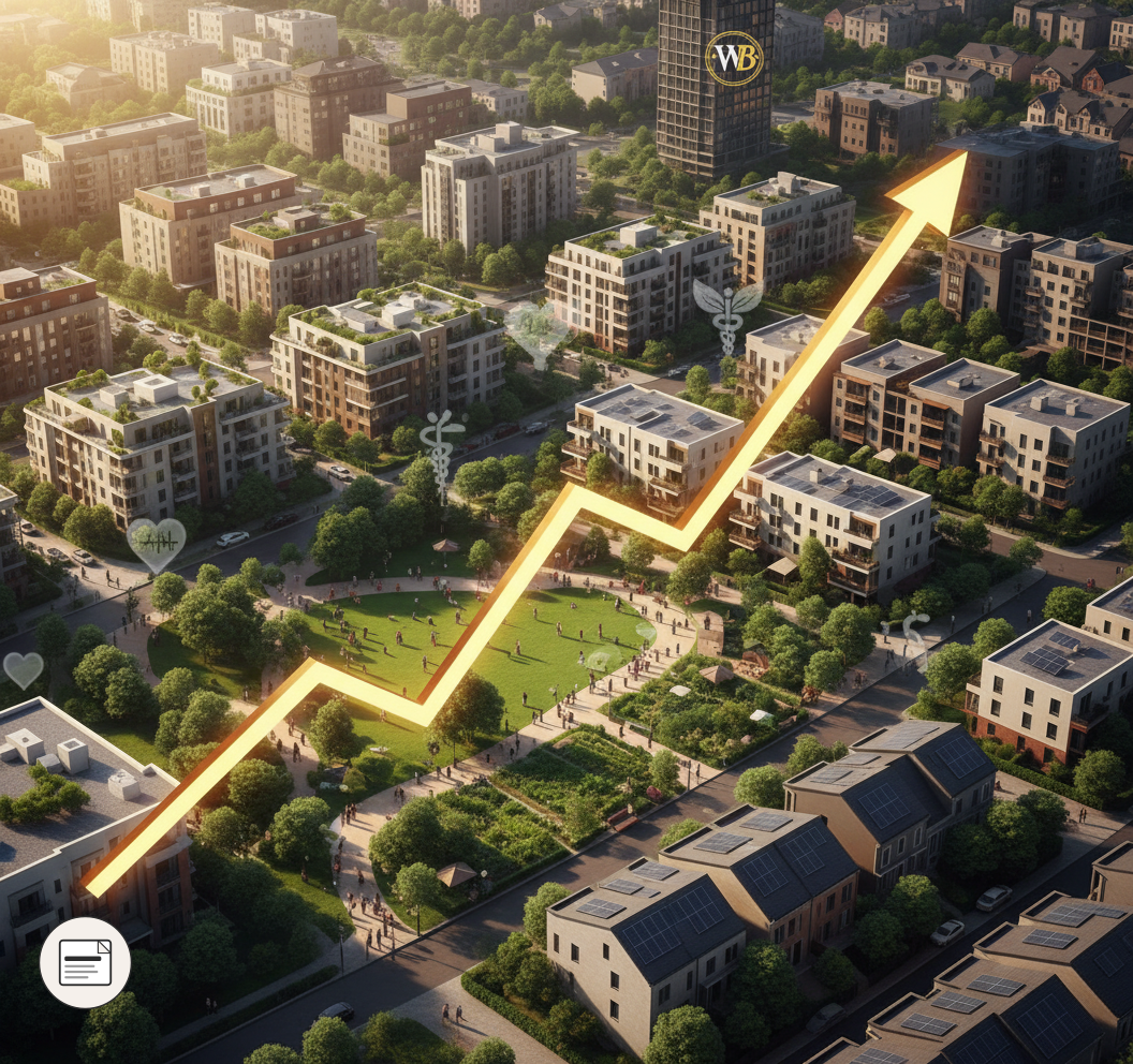Beyond the Headlines: How Community Health Initiatives Impact Property Values and Investment Strategy