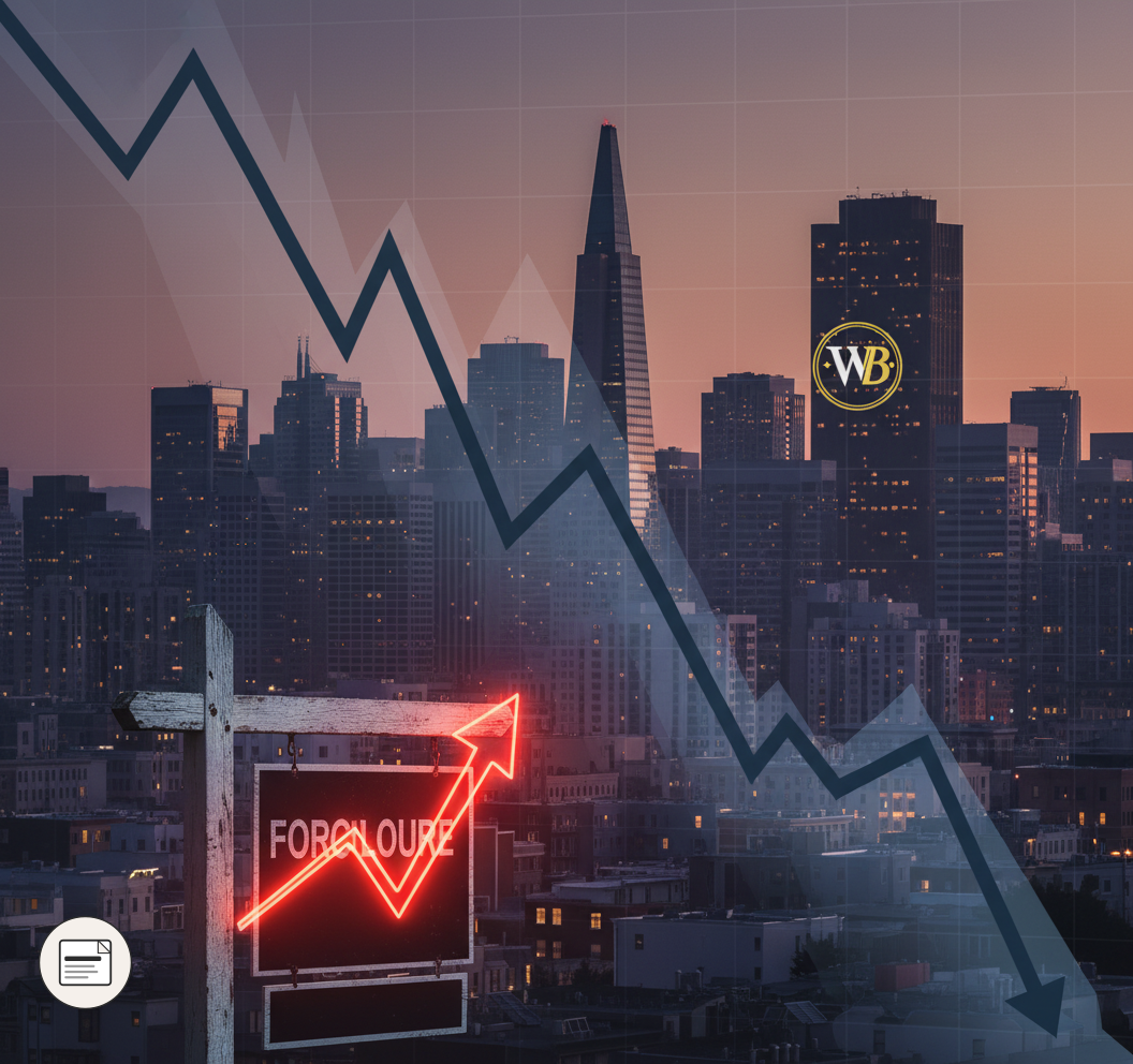 Navigating San Francisco's Unforgiving Market: Foreclosure Opportunities Amidst Affordability Crisis