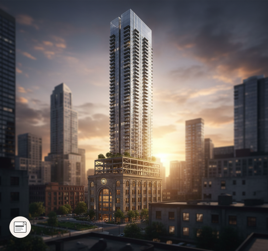 Adaptive Reuse: Unlocking Value in Commercial-to-Residential Conversions for Savvy Investors