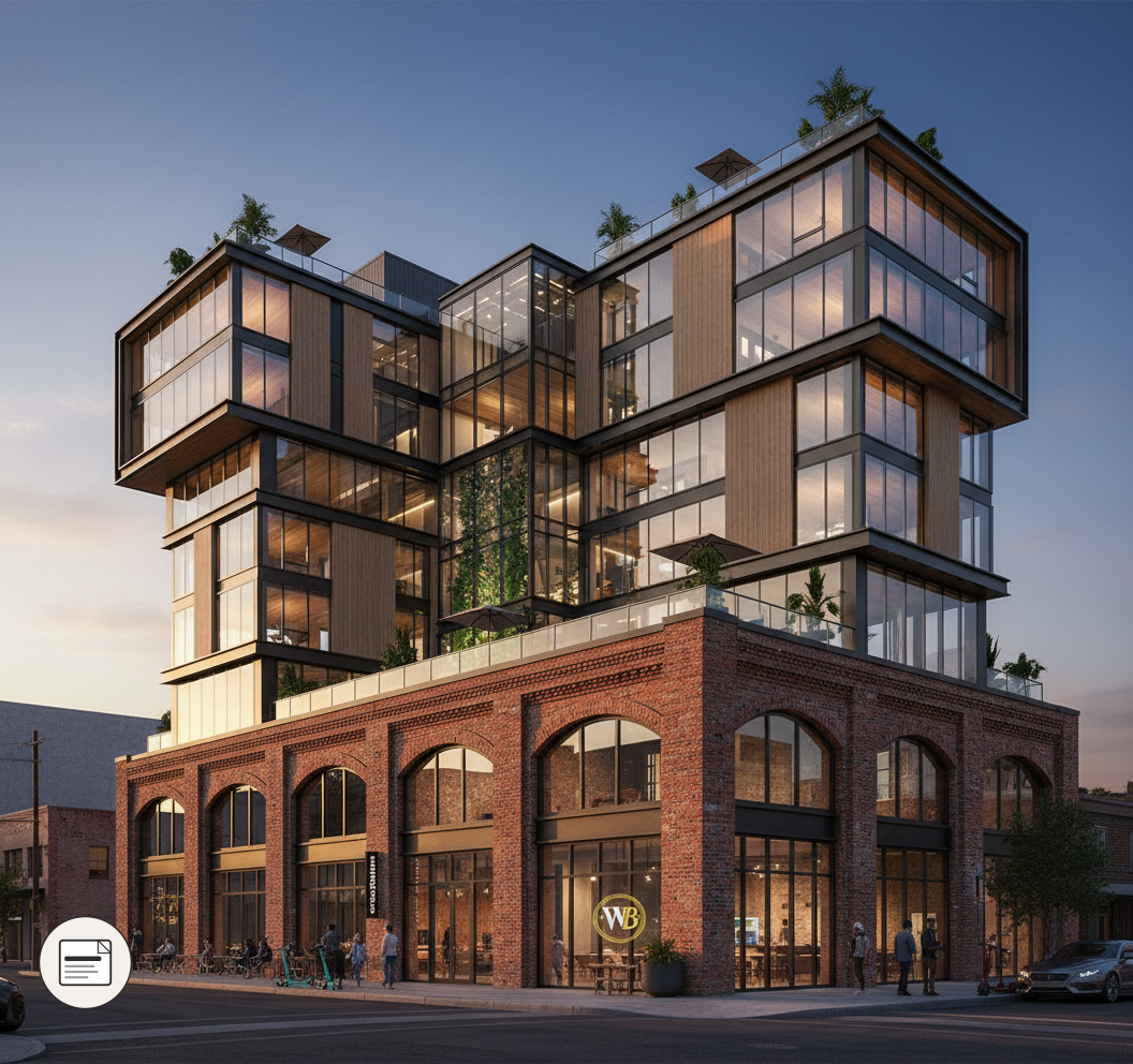 Adaptive Reuse: Unlocking Hidden Value in Commercial Conversions for Residential Gains