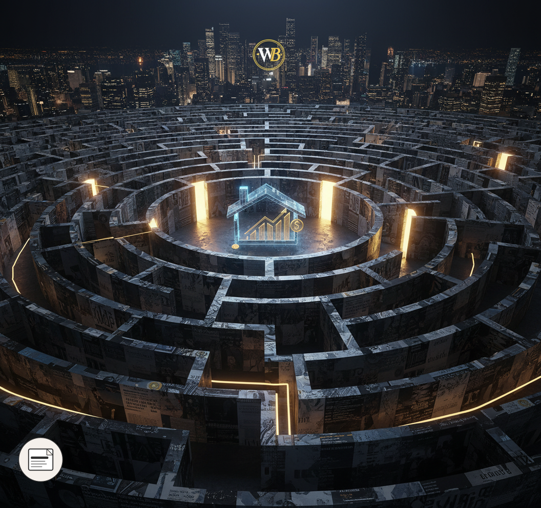 Navigating the Policy Labyrinth: How Regulatory Shifts Create Foreclosure Opportunities (and Risks)